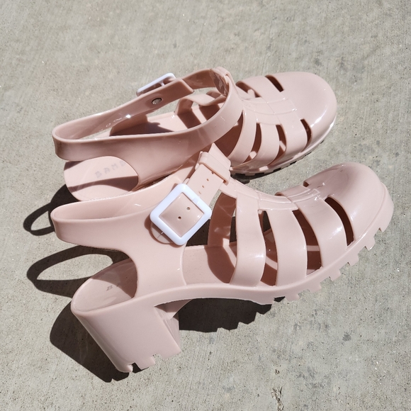 BAMBOO Shoes - Bamboo Jelly sandals